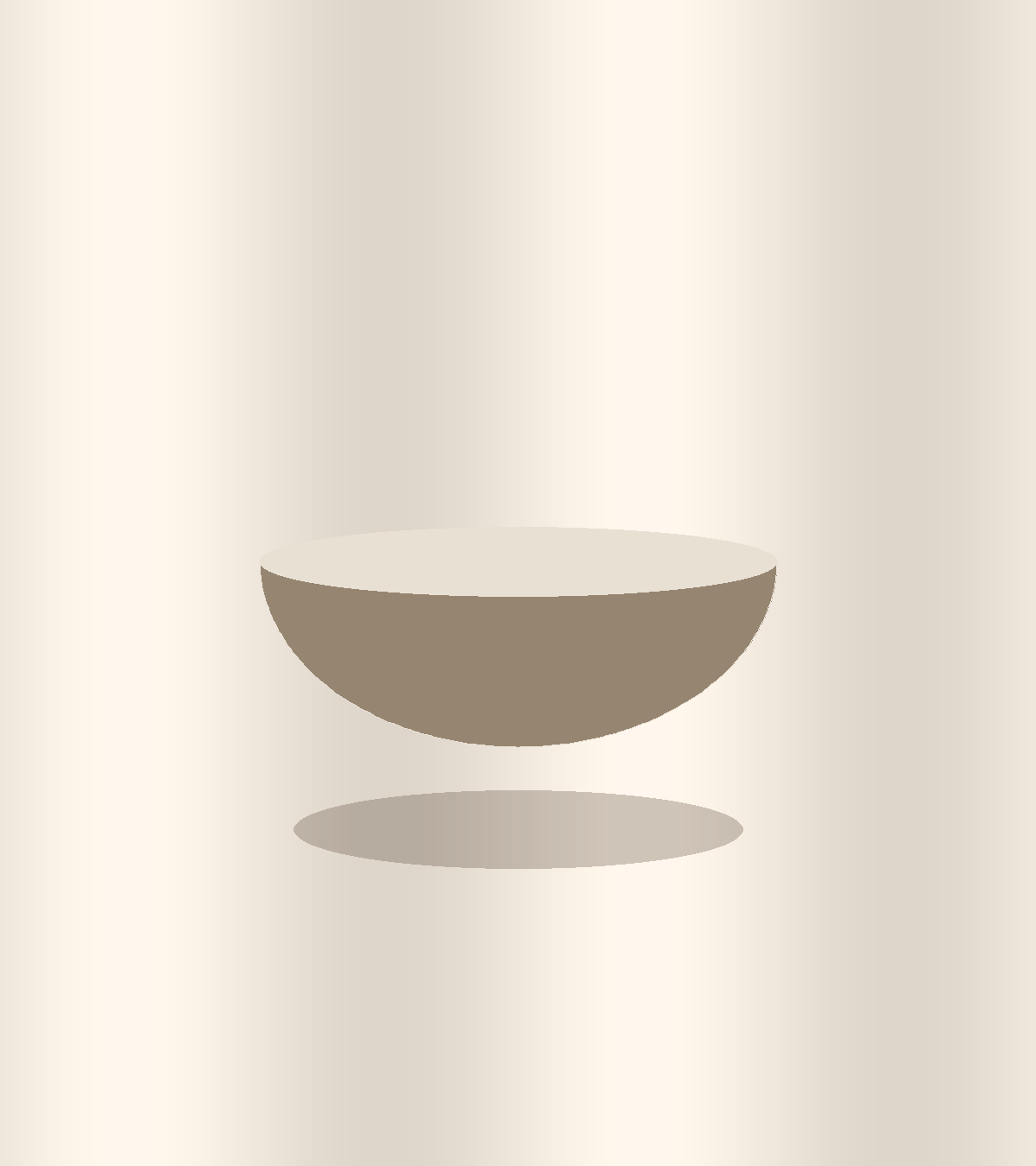 Patio Plate